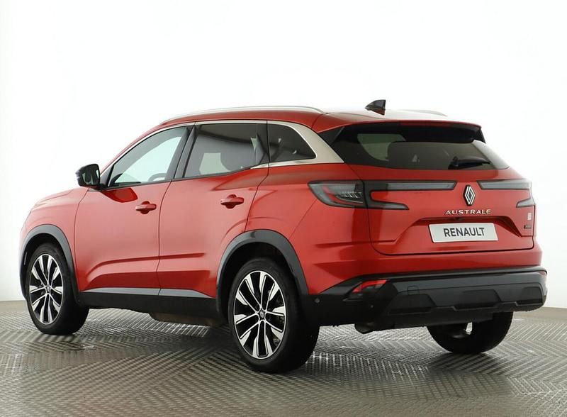 Gebraucht Renault Austral Techno 200 PS (147 kW) 2025 Schwarz SUV