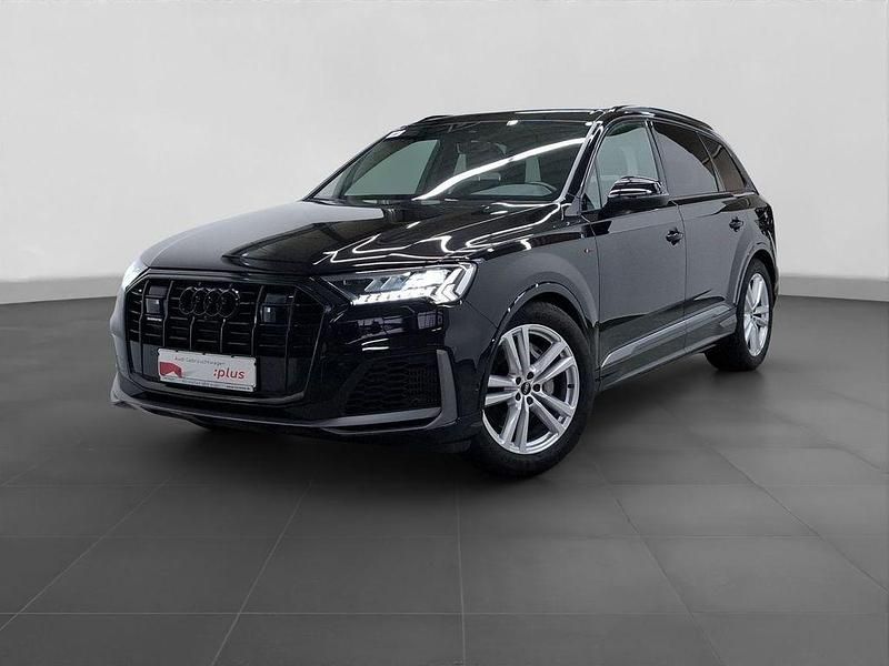 Gebraucht Audi Q7 S-Line 340 PS (250 kW) 2023 Schwarz SUV