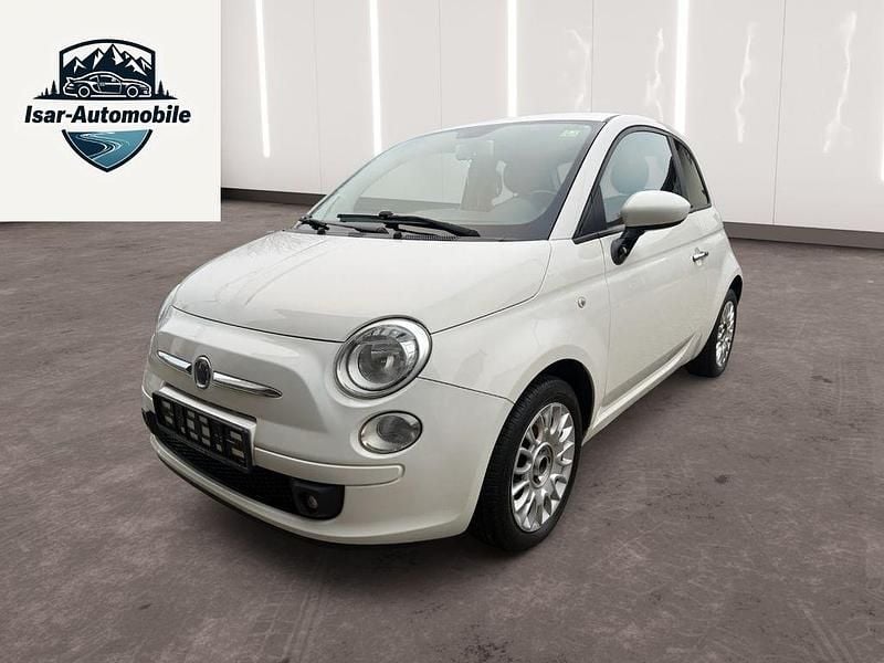 Weiß Gebraucht 2007 Fiat 500 Sport Kleinwagen | 2.290 € (Guter Preis) - Bild 1/4