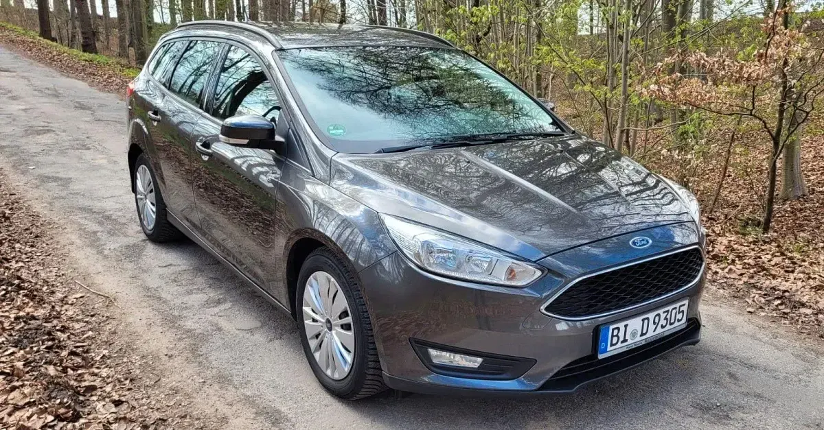 Gebraucht Ford Focus Titanium 150 PS (110 kW) 2016 Kombi