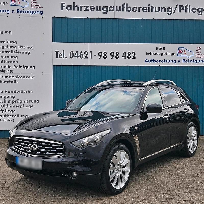 Gebraucht Infiniti Fx30 238 PS (175 kW) 2011 Schwarz SUV