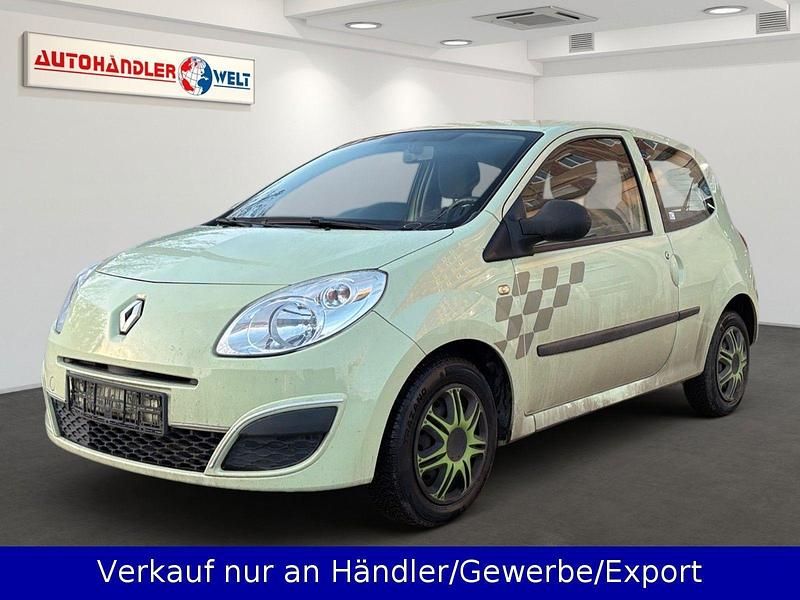 Grün Gebraucht 2009 Renault Twingo Authentique Kleinwagen | 999 € (Superpreis) - Bild 1/3