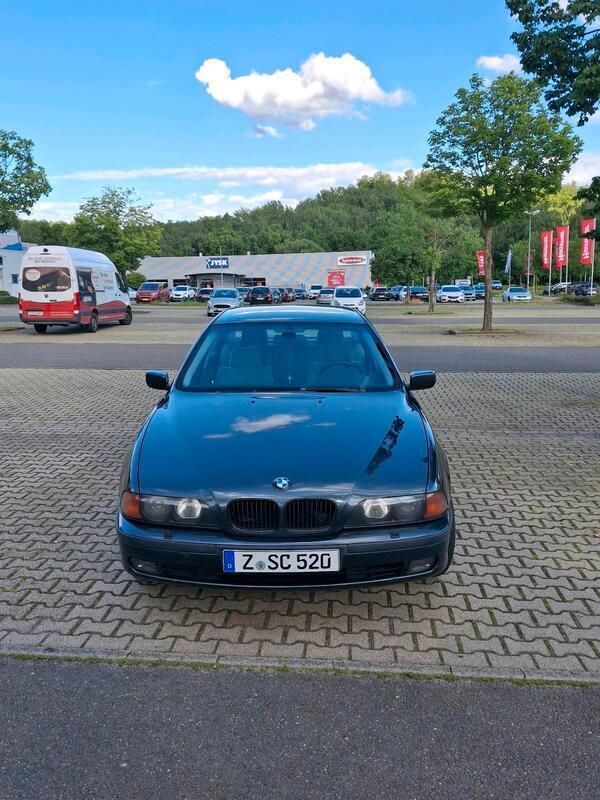 Gebraucht 1998 BMW 520 Limousine | 2.000 € (Guter Preis) - Bild 1/4