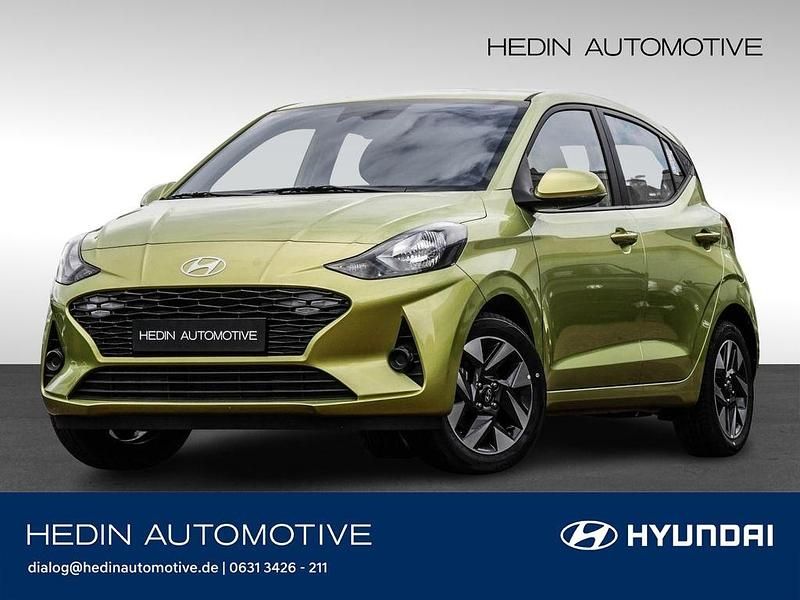 Neu 2025 Hyundai i10 Trend Kleinwagen | 17.690 € (Fairer Preis) - Bild 1/4