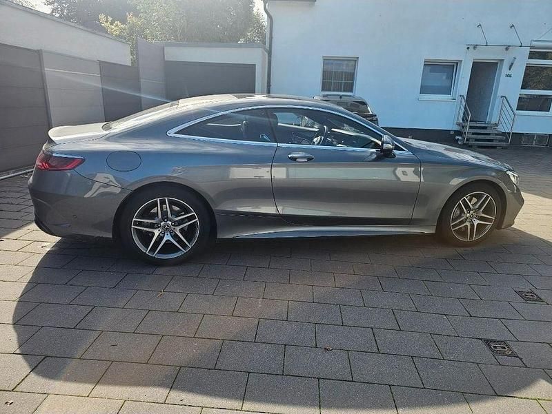 Gebraucht Mercedes S450 367 PS (269 kW) 2019 Grau Limousine
