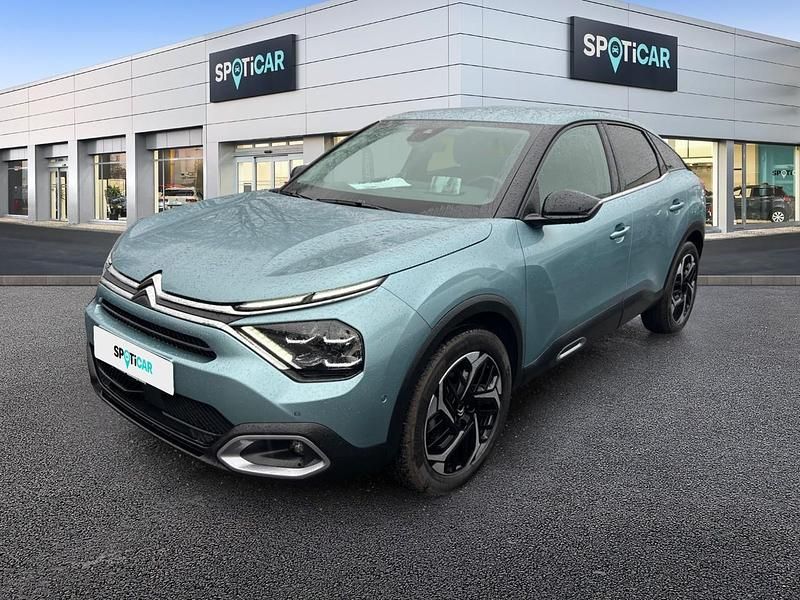 Gebraucht Citroën C4 PureTech 131 PS (96 kW) 2023 SUV