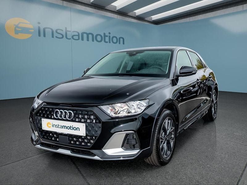Schwarz Gebraucht 2024 Audi A1 Kleinwagen | 28.249 € (Fairer Preis) - Bild 1/4