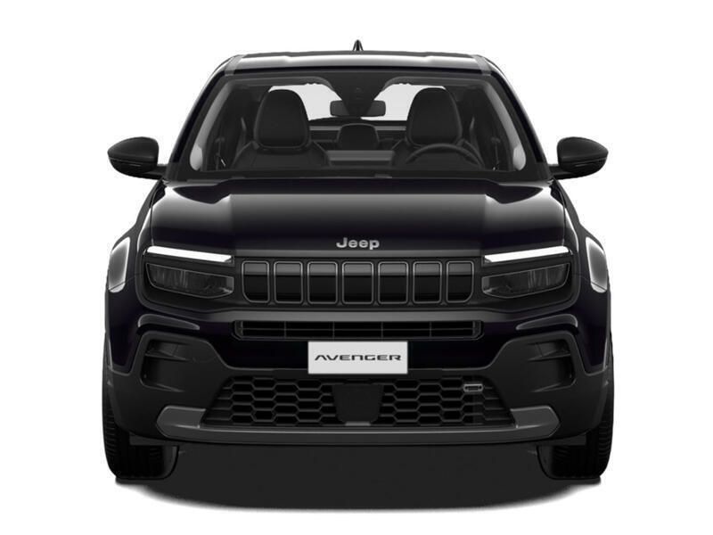 Usado Jeep Avenger Longitude 101 HP (74 kW) 2024 SUV
