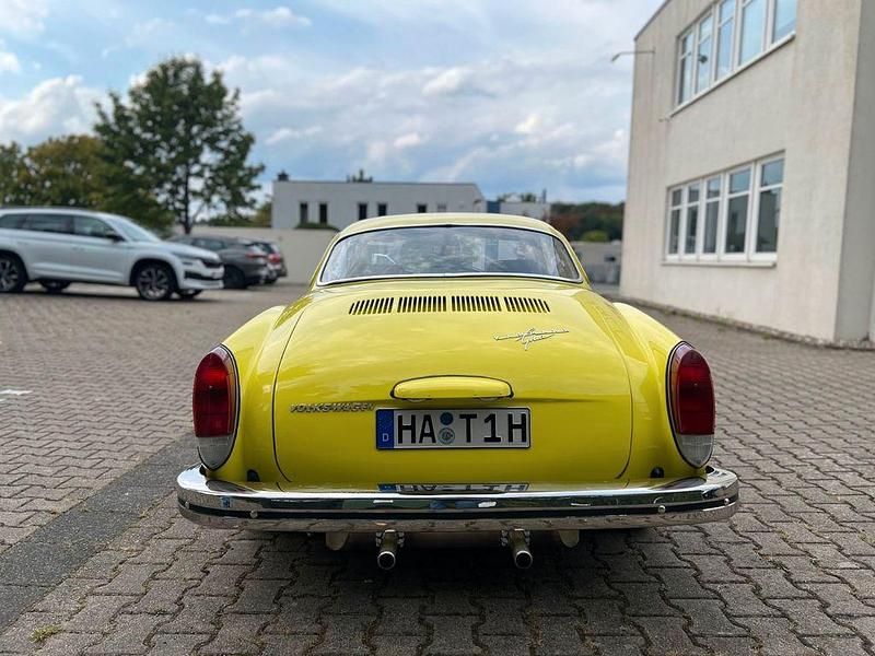 Gebraucht VW Karmann Ghia Karmann 170 PS (125 kW) 1973 Gelb