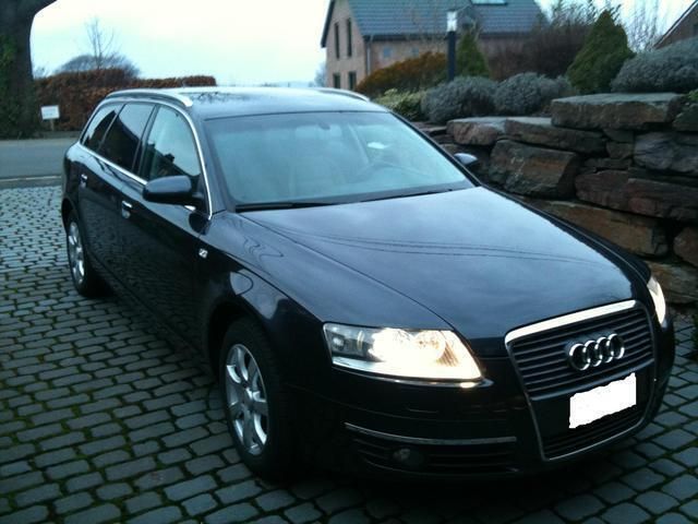 Gebraucht Audi A6 140 PS (102 kW) 2007 Grau metallic Kombi
