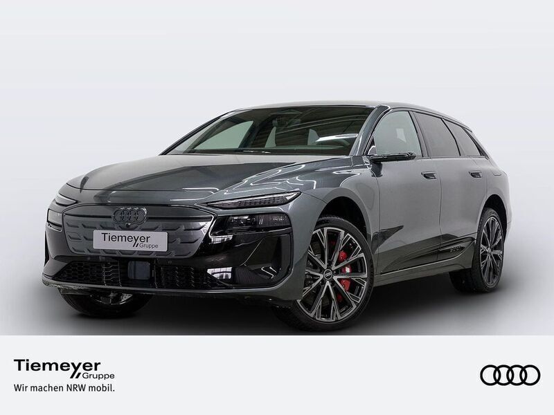 Daytonagrau perleffekt Gebraucht 2025 Audi e-tron Ambiente SUV | 92.940 € (Guter Preis) - Bild 1/4