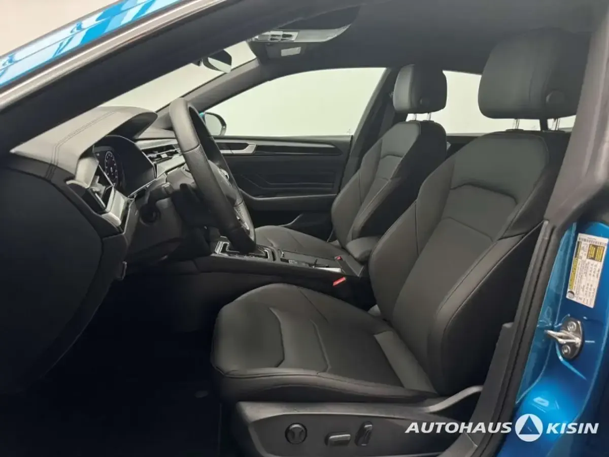 Neu VW Arteon R-line 305 PS (224 kW) 2025 Eisvogelblau metallic Limousine