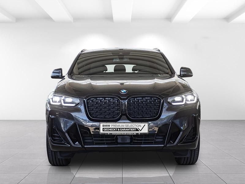 Grau Gebraucht 2025 BMW X4 Performance SUV | 55.200 € (Superpreis) - Bild 1/4