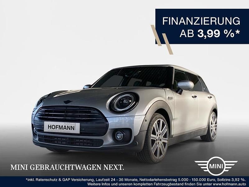 Melting silver iii Gebraucht 2023 Mini Cooper Clubman Kombi | 28.440 € (Teuer) - Bild 1/3