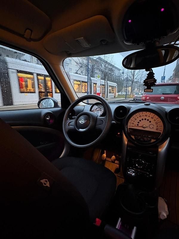 Gebraucht Mini One Countryman 92 PS (67 kW) 2013 Braun SUV