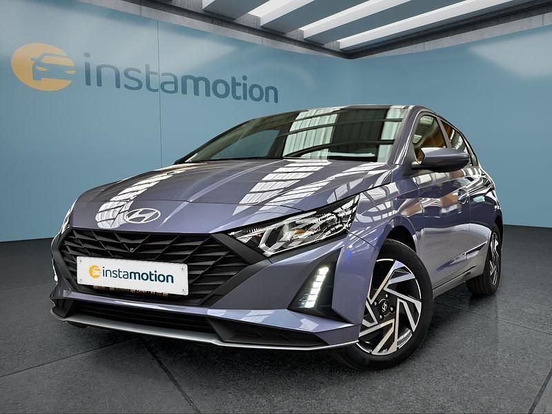 Neu 2025 Hyundai i20 Kleinwagen | 19.499 € (Etwas zu teuer) - Bild 1/4