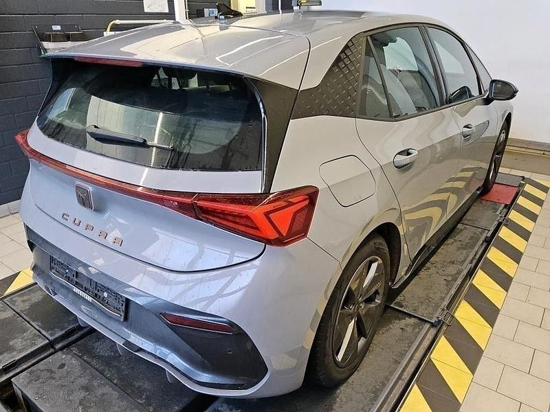 Gebraucht Cupra Born 150 kW (204 PS) 2023 Grau Kleinwagen