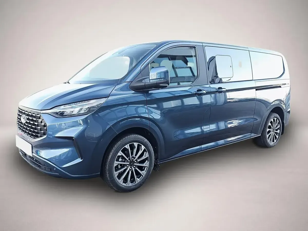 Neu Ford Tourneo Custom Titanium X 150 PS (110 kW) 2025 Manufacturer Van