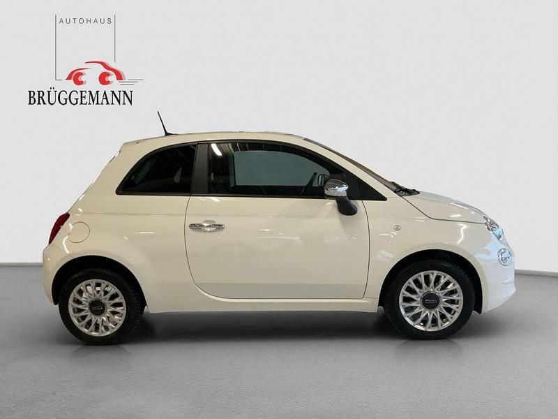 Gebraucht Fiat 500 69 PS (50 kW) 2023 Weiß Limousine