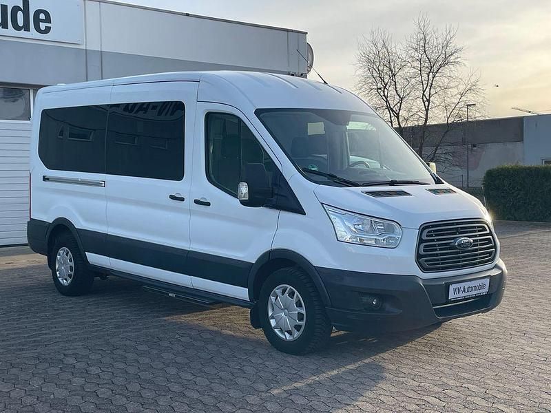 Second-hand Ford Transit 131 CP (96 kW) 2018 Alb Break