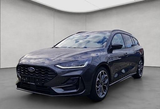 Neu Ford Focus ST-Line X 155 PS (114 kW) 2025 Grau Kombi