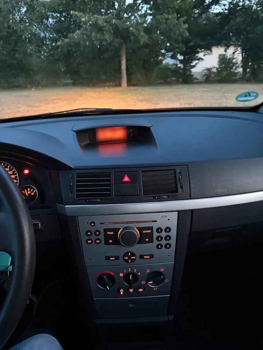 Gebraucht Opel Meriva 2005 Van / Kleinbus