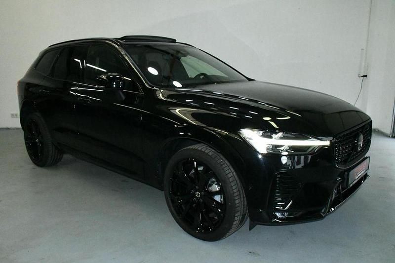Gebraucht Volvo XC60 Ultimate 250 PS (183 kW) 2024 Onyx black metallic (schwarz) SUV