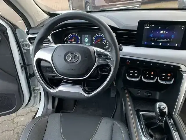 Gebraucht Baic X35 116 PS (85 kW) 2024 Weiß SUV