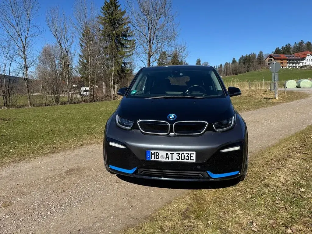 Gebraucht BMW i3 Performance 135 kW (184 PS) 2022 Grau Kleinwagen
