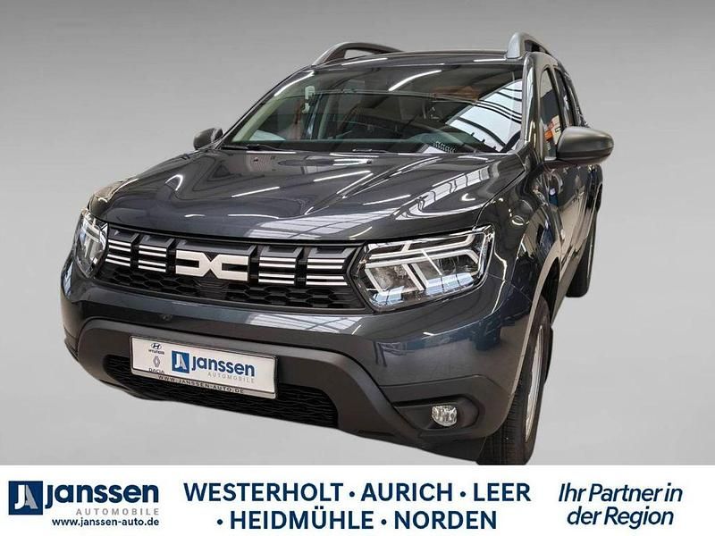 Gebraucht Dacia Duster Essentiel 91 PS (66 kW) 2024 Grau SUV