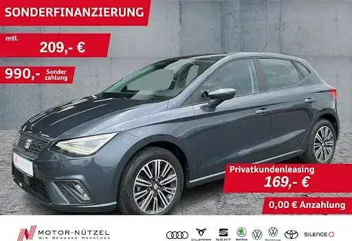 Gebraucht Seat Ibiza Style 110 PS (80 kW) 2024 Kleinwagen