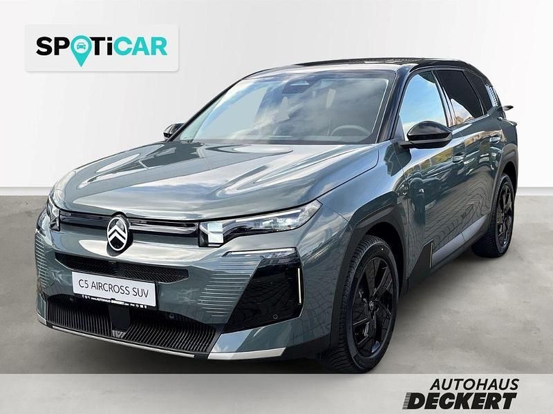 Gruen Gebraucht 2025 Citroën C5 Aircross SUV | 39.490 € - Bild 1/4