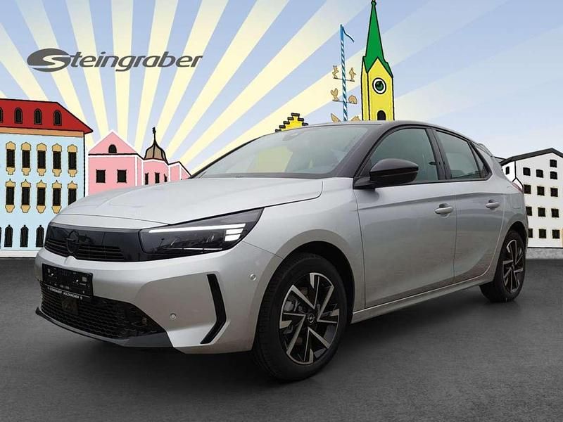 Neu Opel Corsa 101 PS (74 kW) 2025 Silber Limousine