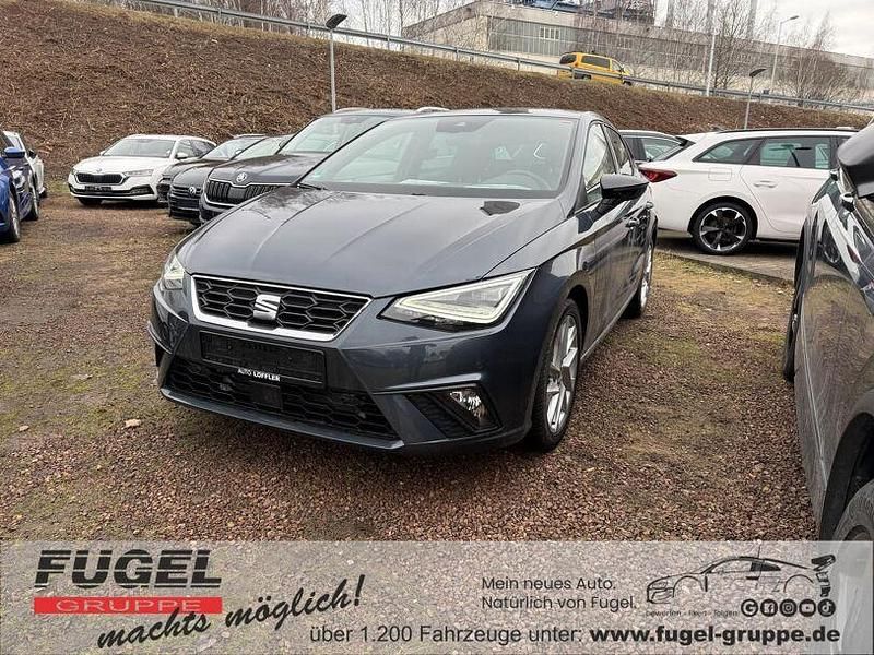 "magnetic tech" Gebraucht 2021 Seat Ibiza Beats Kleinwagen | 14.499 € (Guter Preis) - Bild 1/4