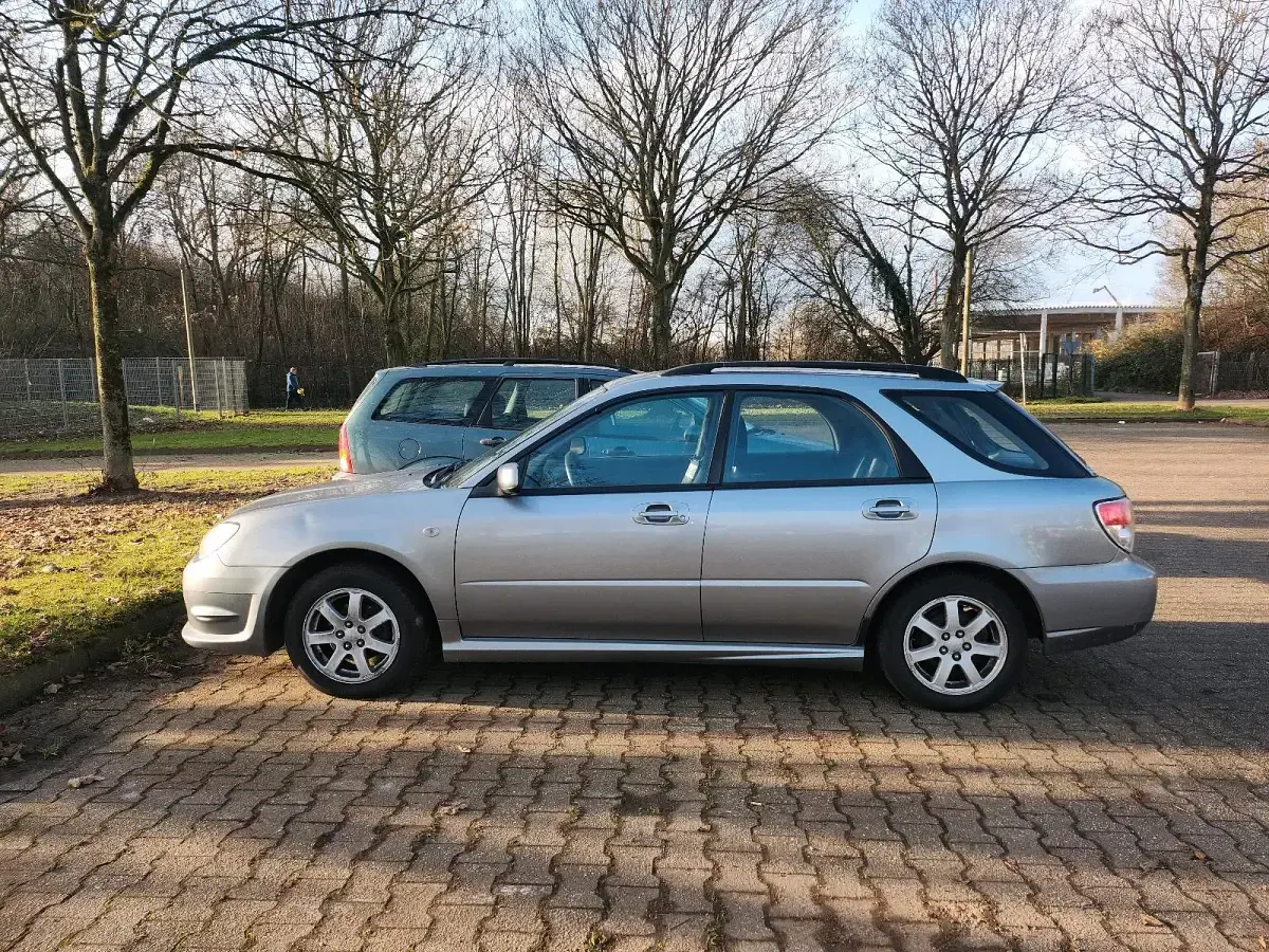 Gebraucht Subaru Impreza 2007 Kombi