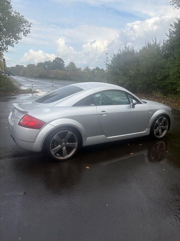 Gebraucht Audi TT Design 190 PS (139 kW) 2000 Grau Coupé