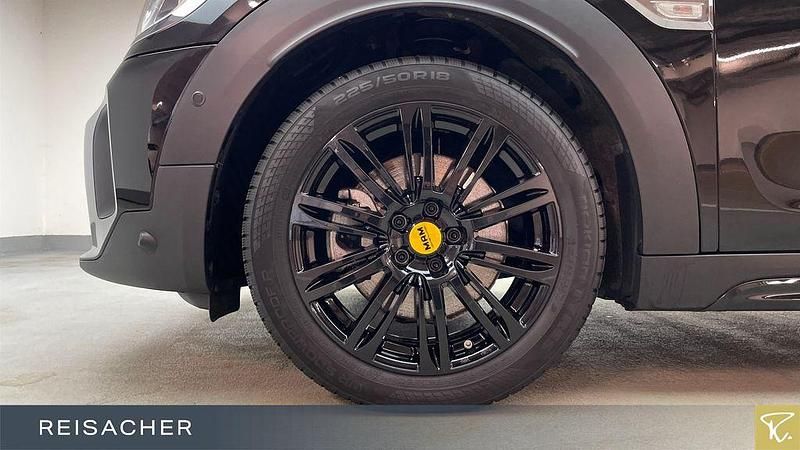 Gebraucht Mini Cooper SE 91 kW (125 PS) 2021 Schwarz Kleinwagen