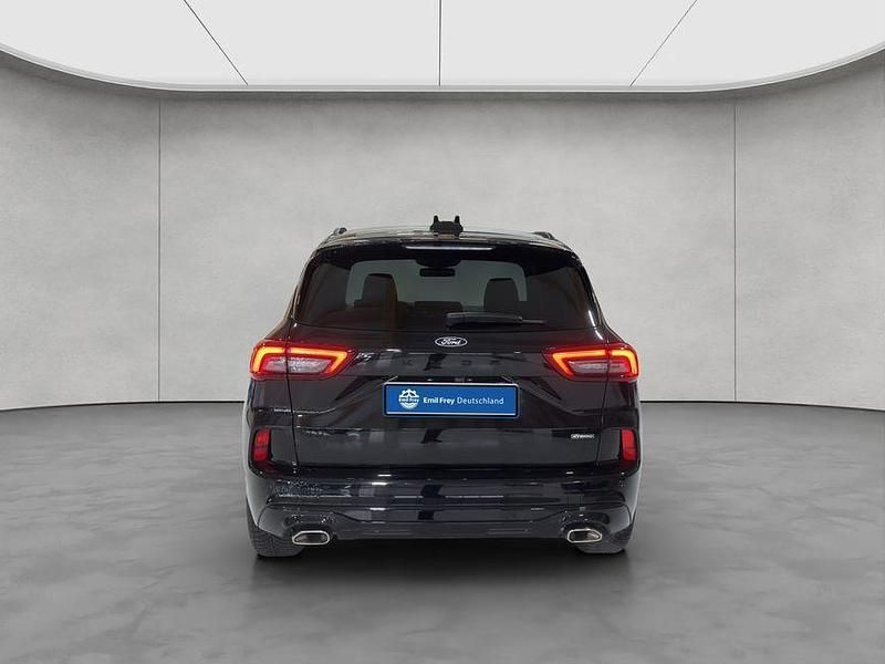 Gebraucht Ford Kuga ST-Line X 179 PS (131 kW) 2025 Agate black metallic SUV