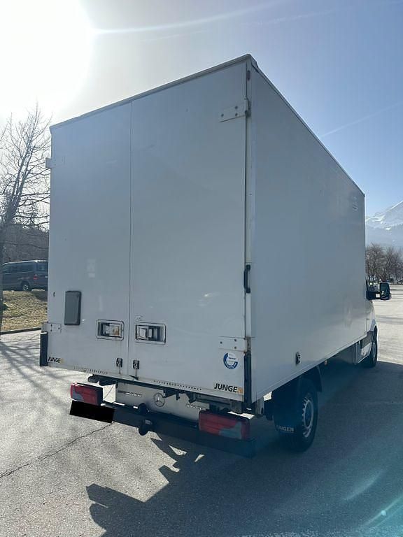 Gebraucht Mercedes Sprinter 163 PS (119 kW) 2014 Weiß