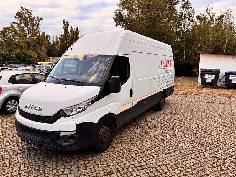 Gebraucht 2016 Iveco Daily Limousine | 9.999 € (Etwas zu teuer) - Bild 1/4
