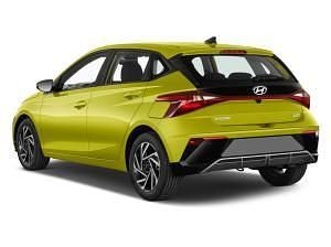 Neu Hyundai i20 90 PS (66 kW) 2026 Beige Kleinwagen