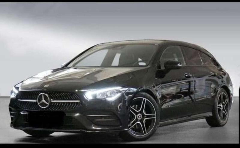Gebraucht Mercedes CLA180 136 PS (100 kW) 2021 Limousine