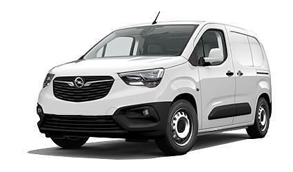 Weiß, icy weiß (b0npr/b0mp0) Neu 2025 Opel Combo Van / Kleinbus | 19.979 € (Guter Preis) - Bild 1/1