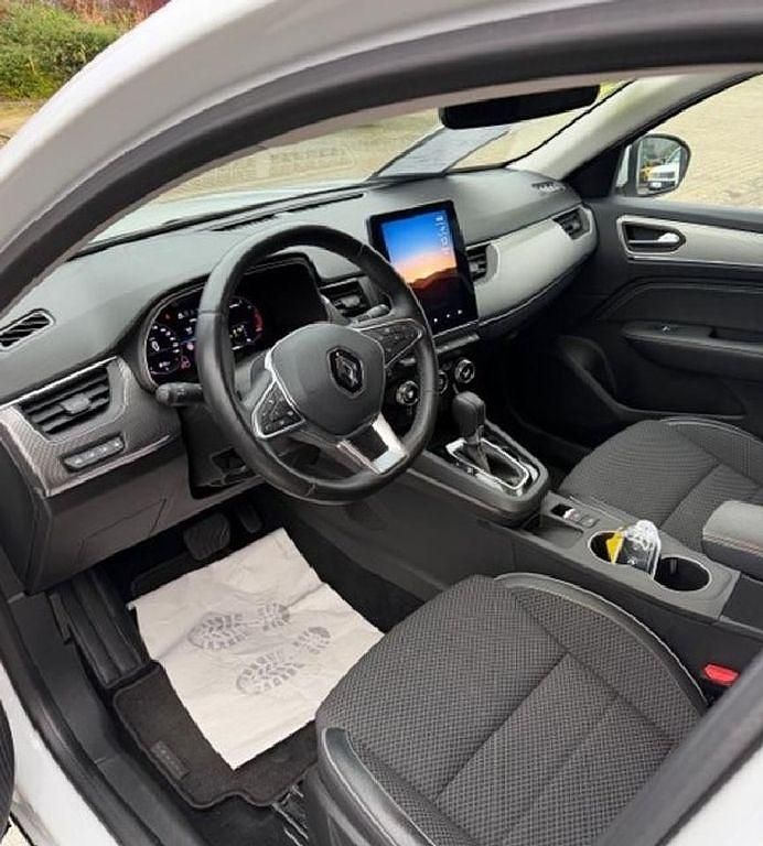 Gebraucht Renault Arkana Intens 140 PS (102 kW) 2021 Weiß SUV