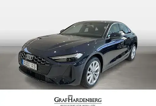 Neu Audi A5 S-Line 150 PS (110 kW) 2026 Blau Limousine