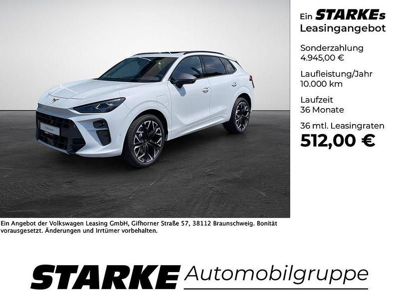 Gebraucht Cupra Terramar VZ 177 PS (130 kW) 2025 Weiß SUV