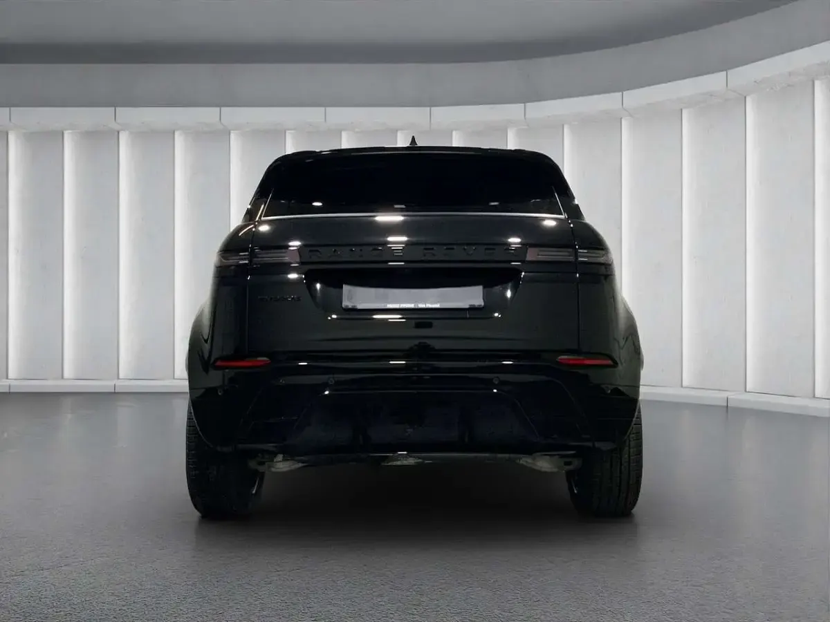 Neu Land Rover Range Rover evoque SE Dynamic 204 PS (150 kW) 2026 Schwarz SUV