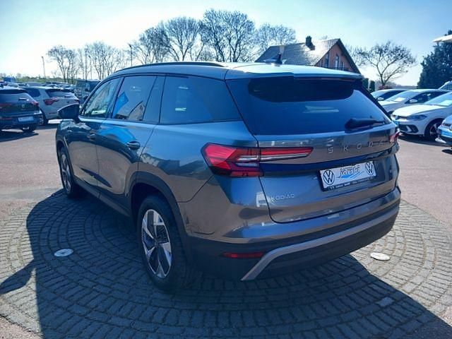 Neu Skoda Kodiaq Selection 150 PS (110 kW) 2026 Grau SUV