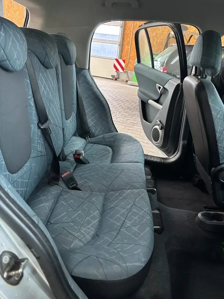 Occasion Smart ForFour 95 ch (69 kW) 2005 Argent Citadine