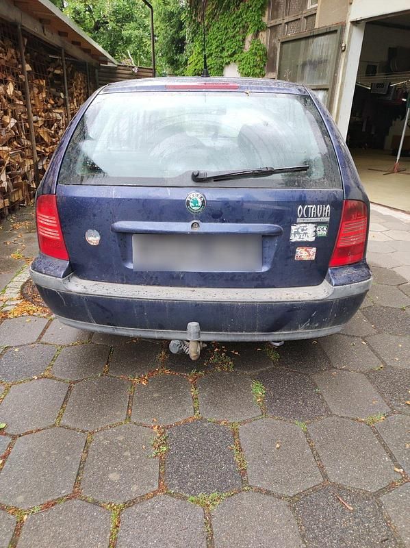 Gebraucht Skoda Octavia 110 PS (80 kW) 2000 Kombi